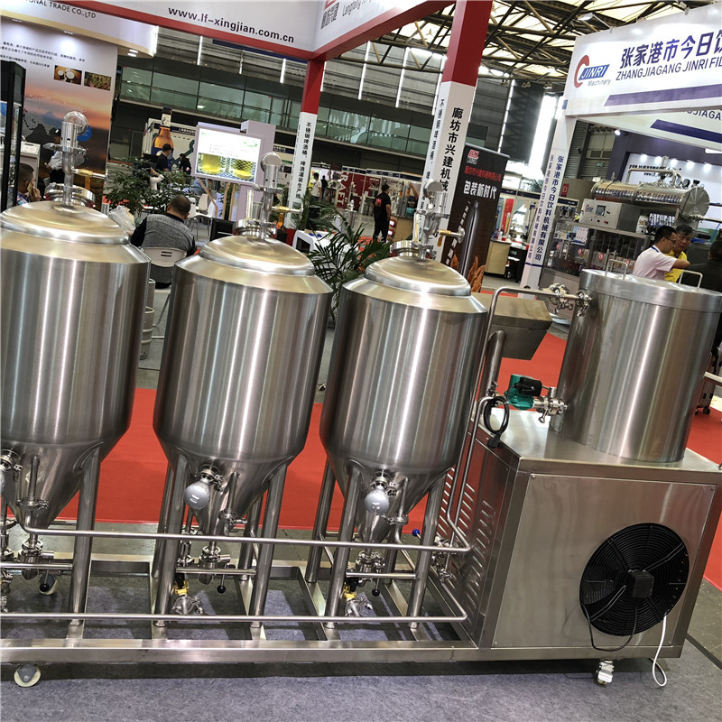 Canada top quality home beer brewing equipment of sus304 316 from China factory supplier W1