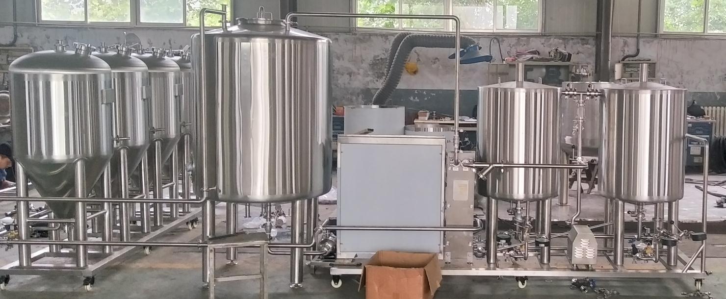 比利时工艺小尺寸啤酒酿造设备来自中国工厂2020 manbetx万博赔率高吗W1