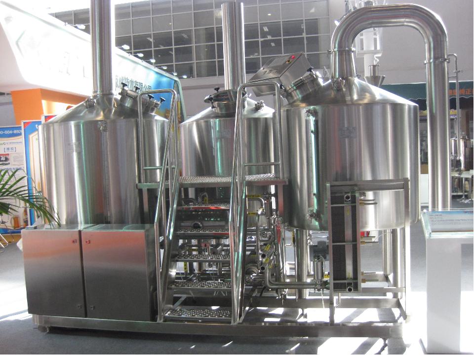 5BBL 7BBL 10HL微型商用啤酒酿造设备啤酒厂系统manbetx万博赔率高吗
