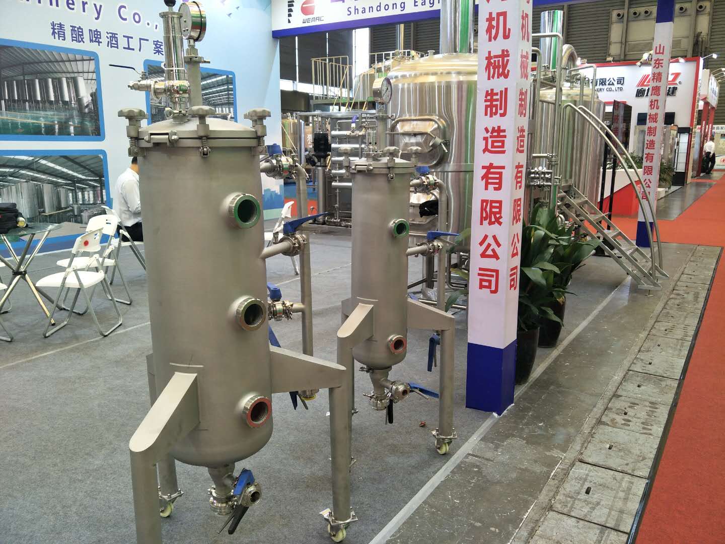 Wemac Dry Hop Cannon-Hops酿造的枪...