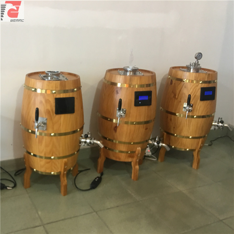 中国专业啤酒发酵罐制造商