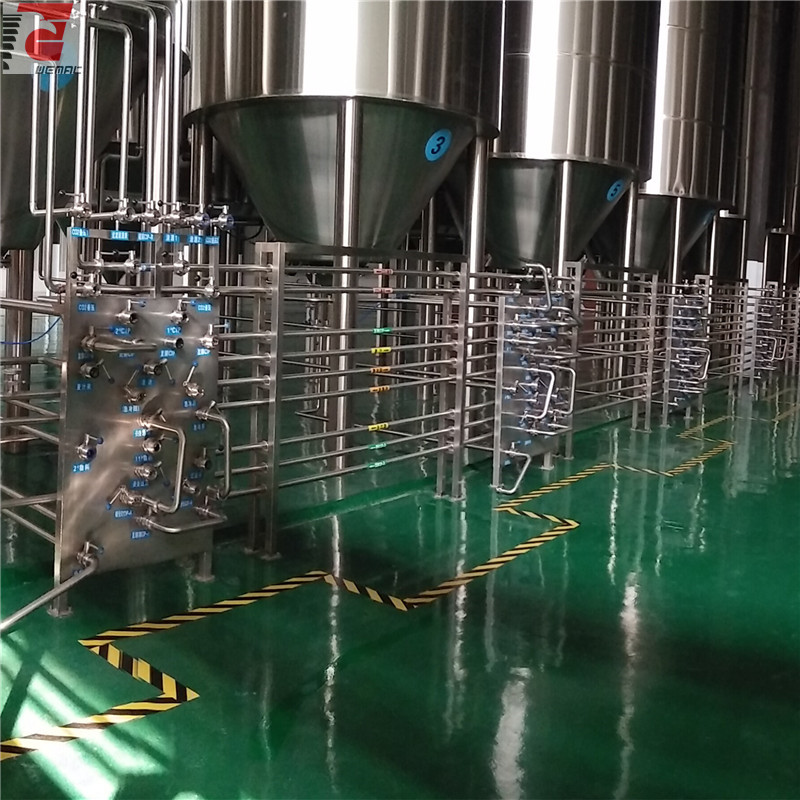 300升酿造厂系统的中国制造商