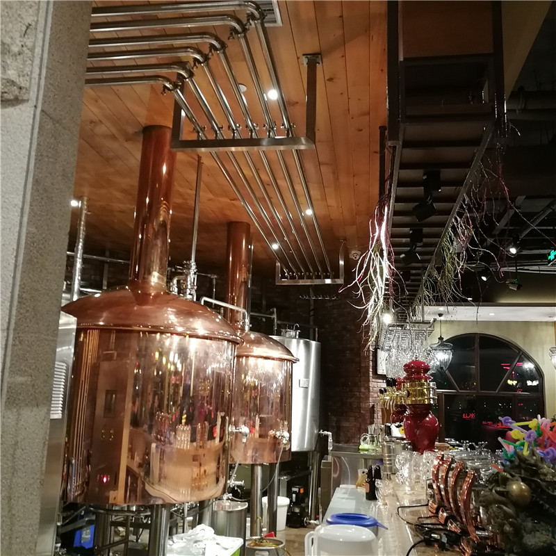 酒吧酿造系统和酿酒设备销售中国供应商