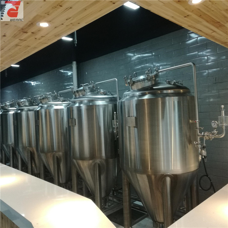 中国300l啤酒厂设备制造专业供应商