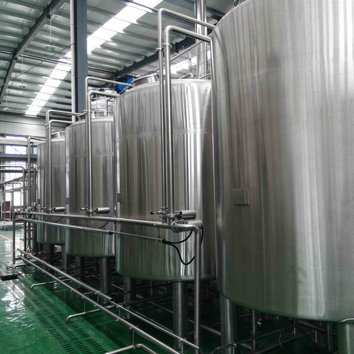 WEMAC 60BBL商业啤酒酿造系统中国