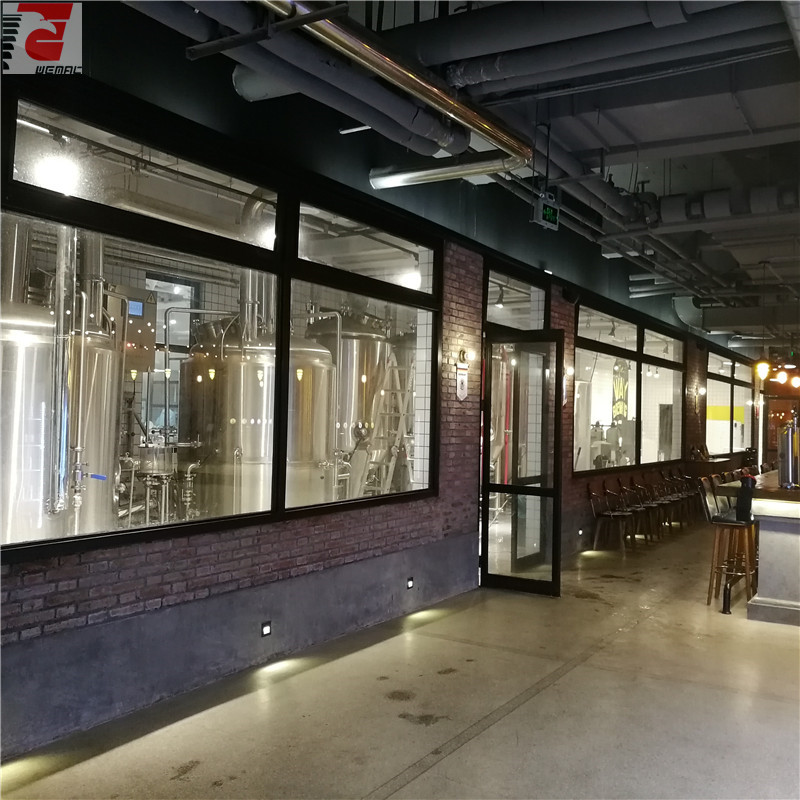商业酿酒设备中国制造商