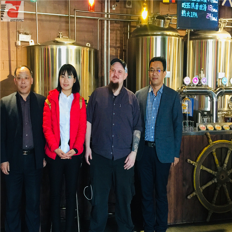 中国微酿系统和小型啤酒酿造系统厂