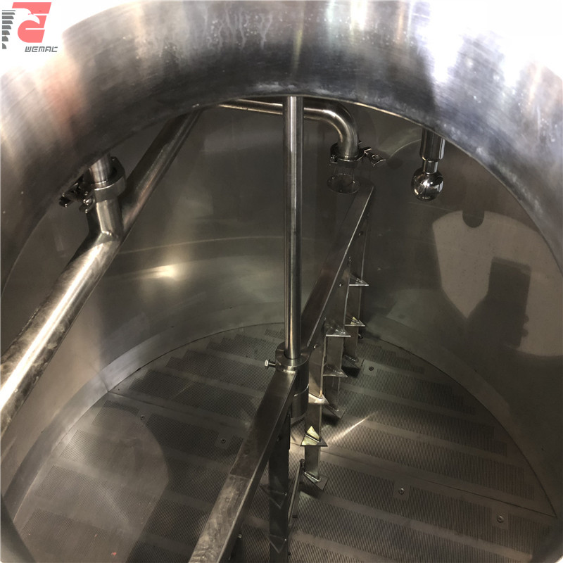 哈萨克斯坦手工/自动易于使用的高品质工艺酿酒设备sus304 316中国工厂供应商W1