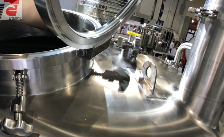 荷兰商业自动化啤酒酿造Sus304来自中国制造商2020 W1