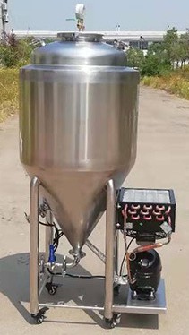 美国50L专业小型啤酒酿造设备SUS304厂2020manbetx万博赔率高吗 W1