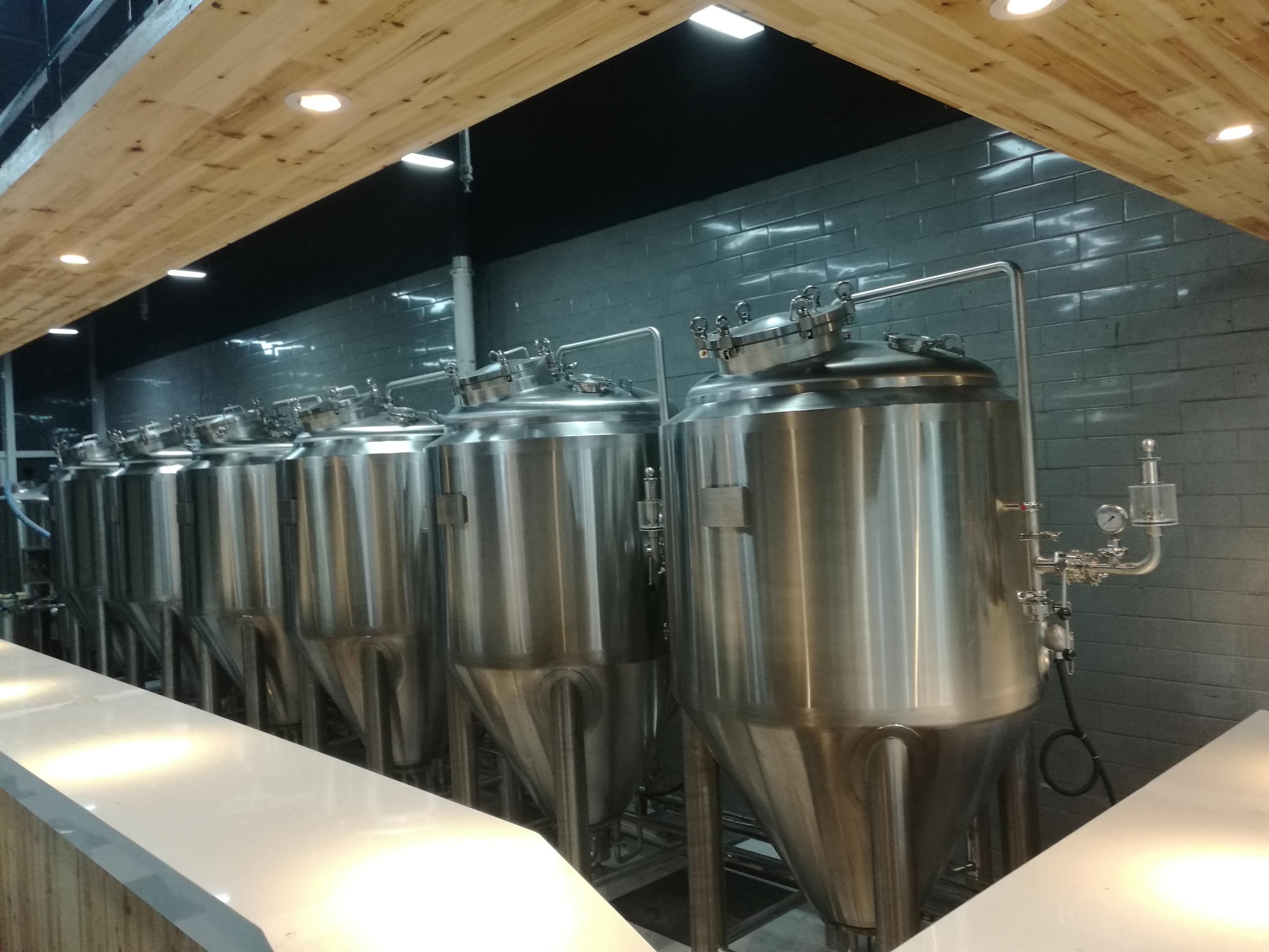 韩国酒吧老板的商业啤酒啤酒厂设备