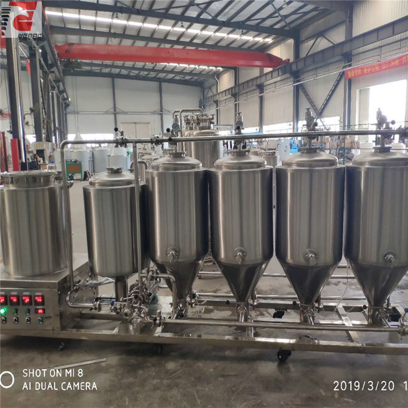 小型纳米啤酒厂英国出售