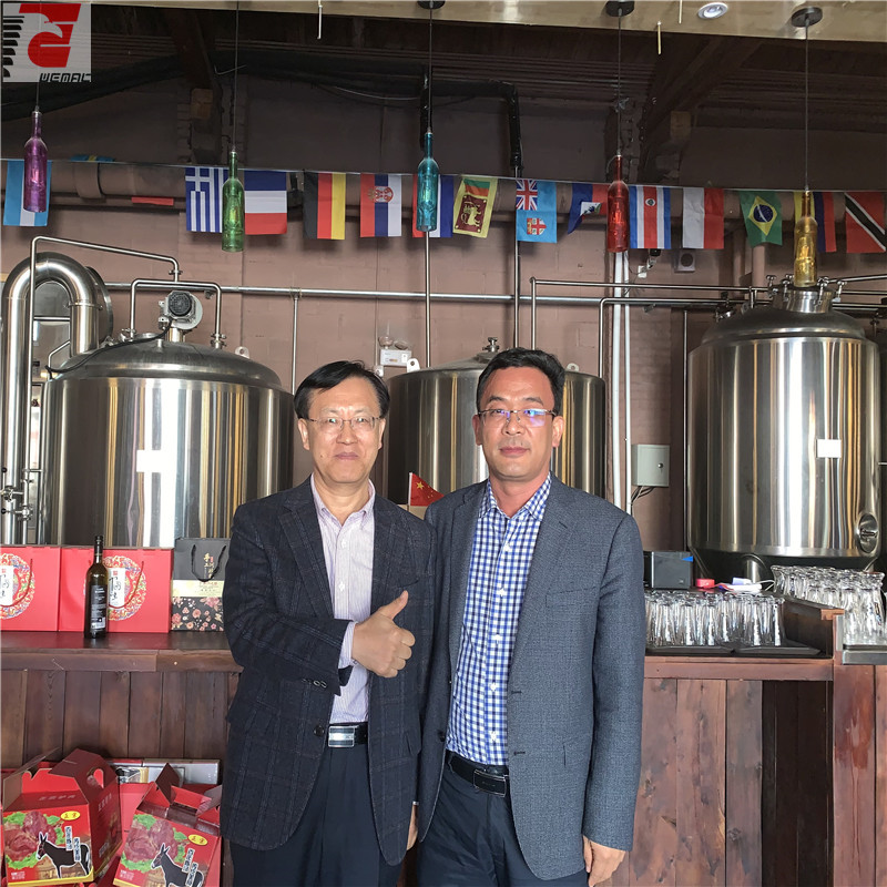 交钥匙酿酒设备中国供应商