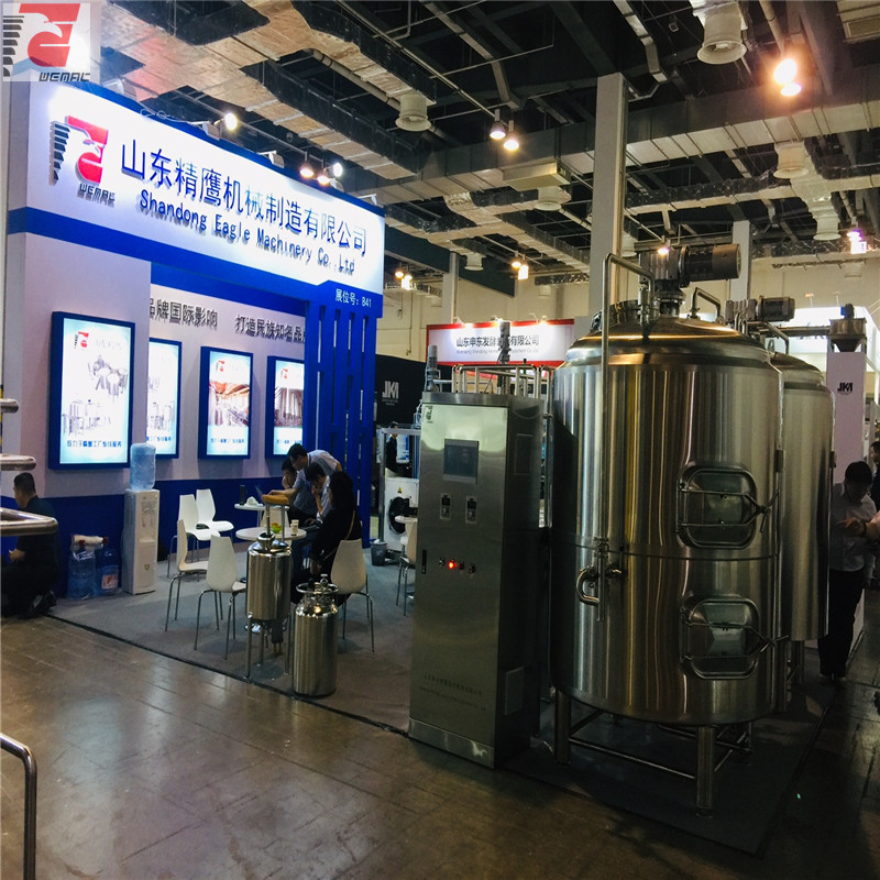 为精酿啤酒而设立的微型啤酒厂和微型啤酒厂