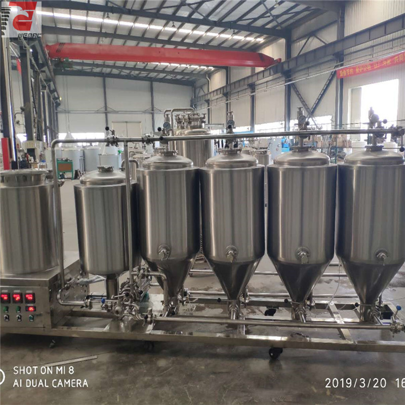 微型酿酒机和纳米酿酒系统供中国工厂销售