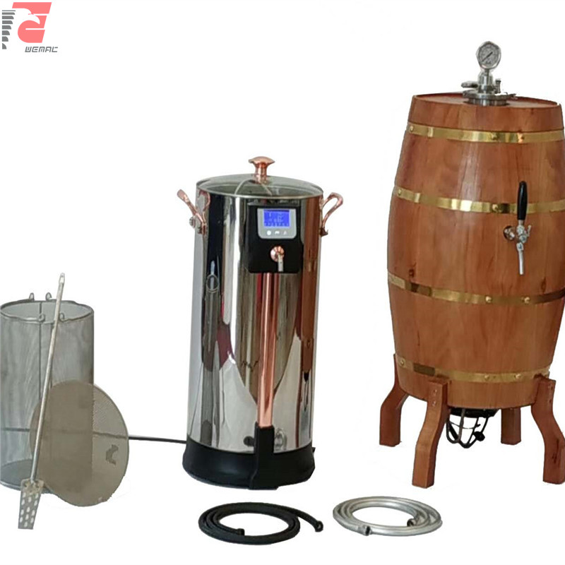 微型酿酒机和纳米酿酒系统供中国工厂销售