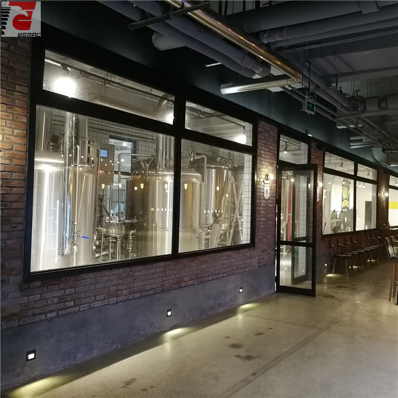 小型酿造设备和销售微型酿酒厂系统专业供应商