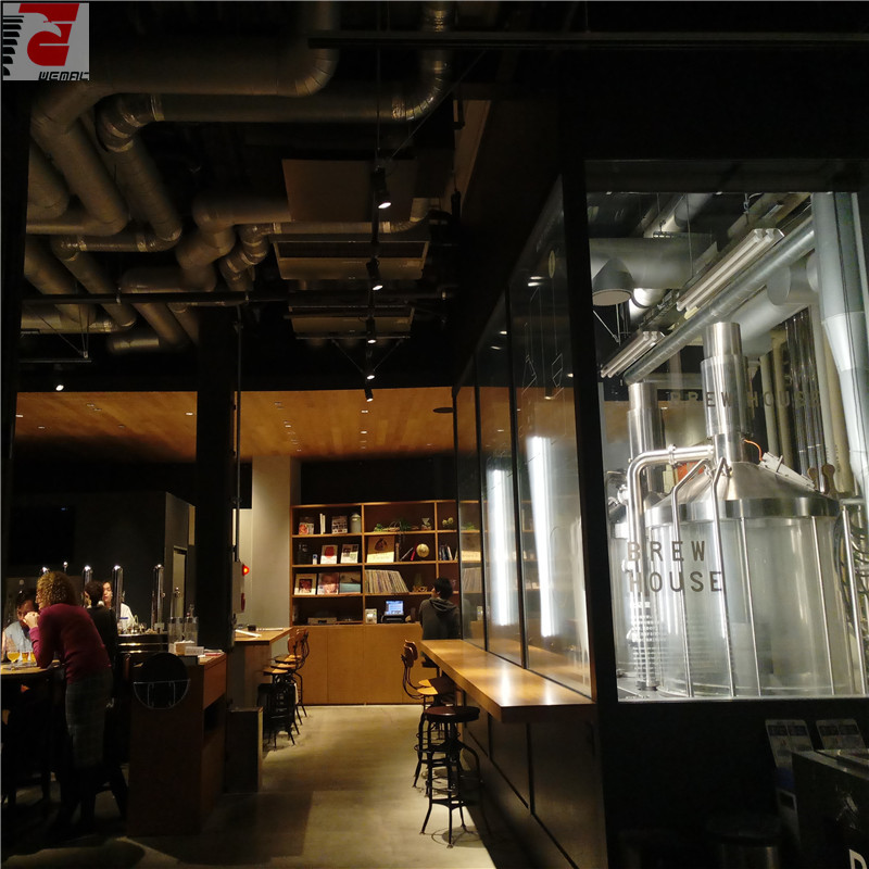 微型酿酒机和纳米酿造系统出售中国工厂