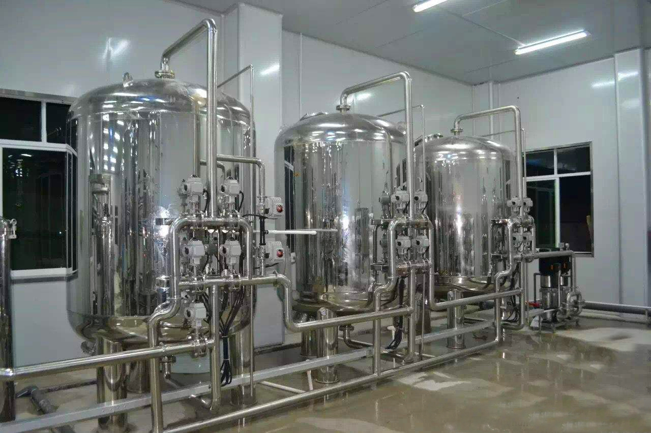 波兰顶级质量反渗透水过滤系统SUS304中国供应商2020 W1