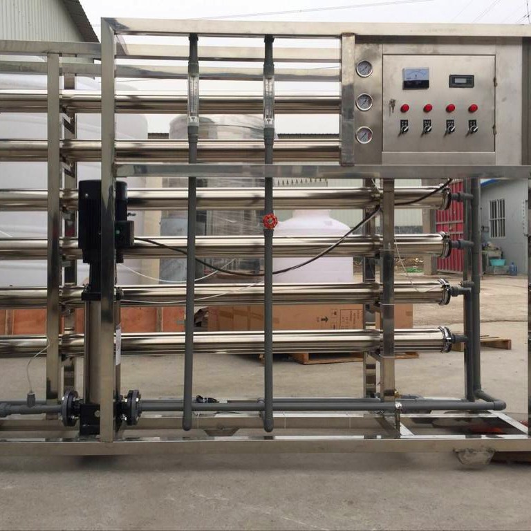 哈萨克斯坦优质医疗/食品水预处理净化设备SUS304，由中国W1制造