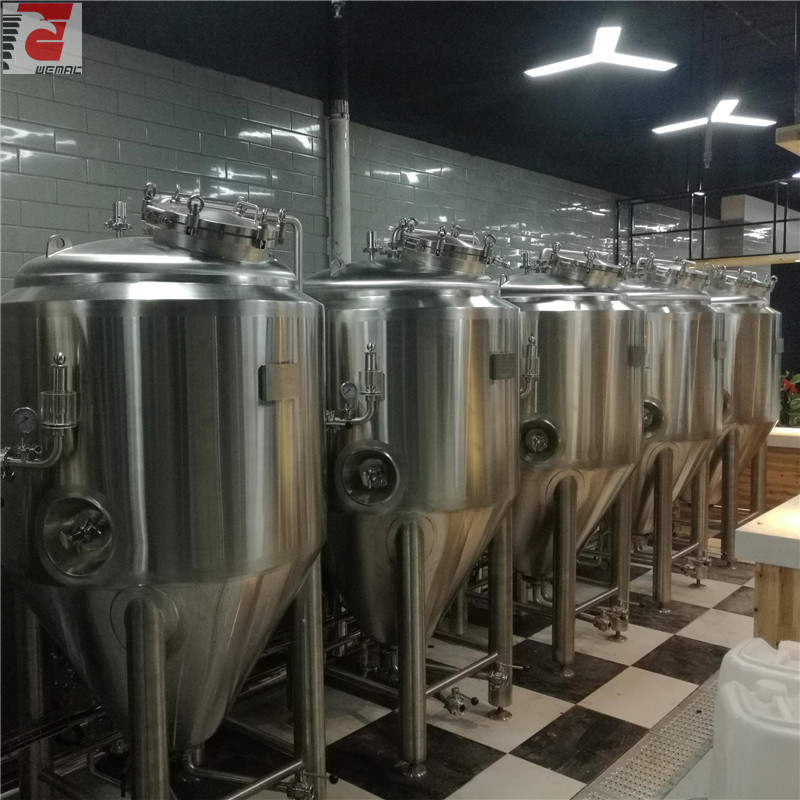 小规模酿造系统和小型啤酒厂的成本