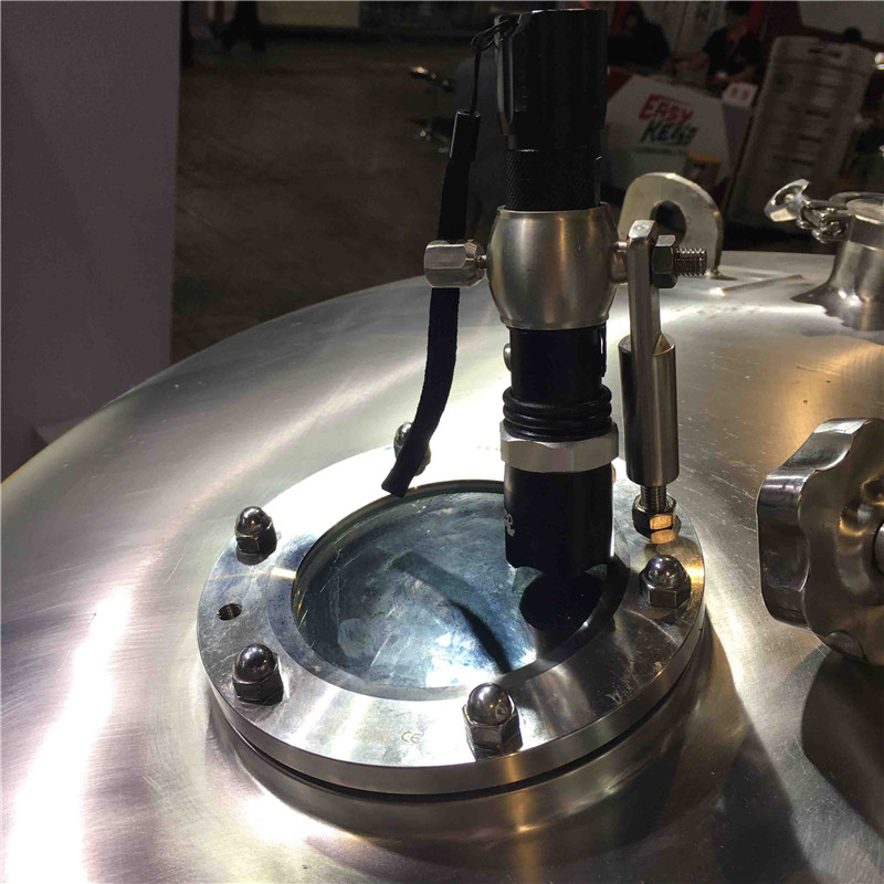 中国酿造完整系统中国生产酿造设备WEMAC G067