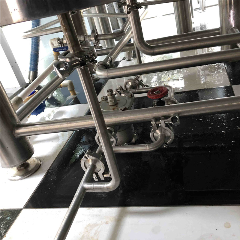 500L纳米啤酒设备在EUROP WEMAC G068出售中国工厂销售
