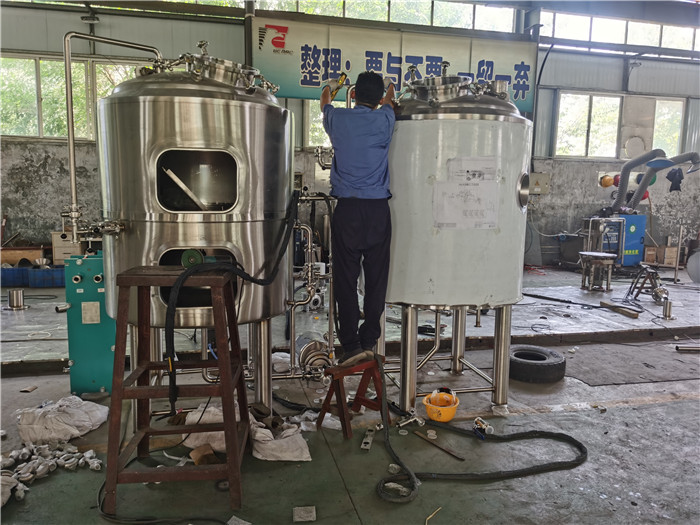 交钥匙酿造设备供应我附近