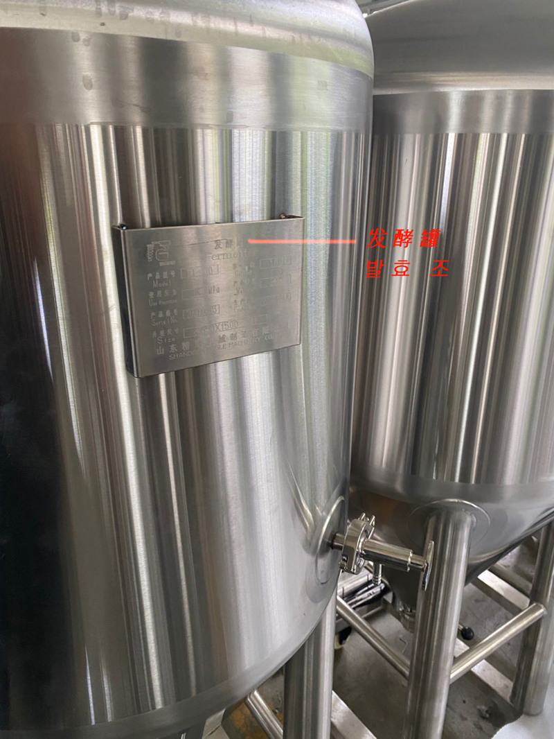 100L小型精酿啤酒成套酿造设备WEMAC制造商