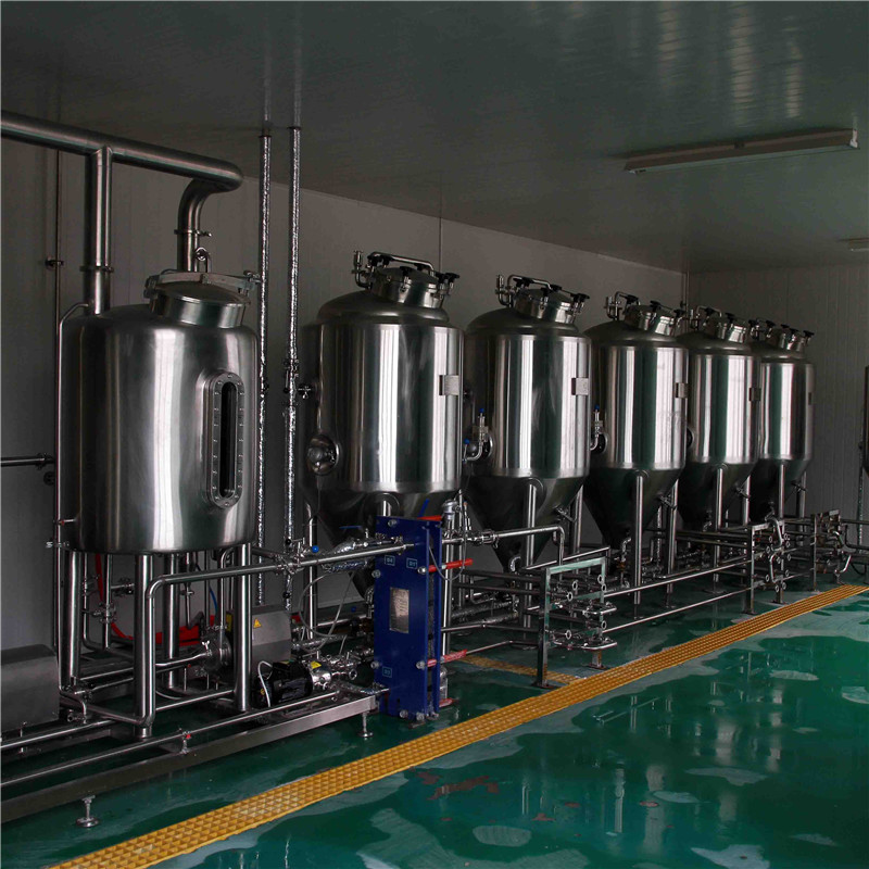 300L专业纳米酿酒设备澳大利亚制造商WEMAC G005