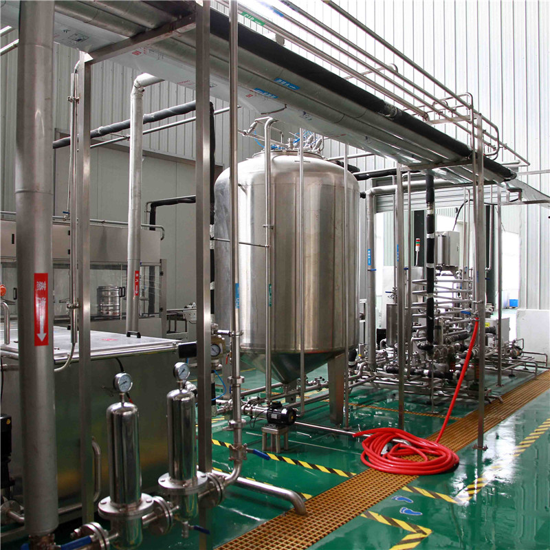 中国啤酒加工设备、啤酒酿造系统供应商WEMAC Y077