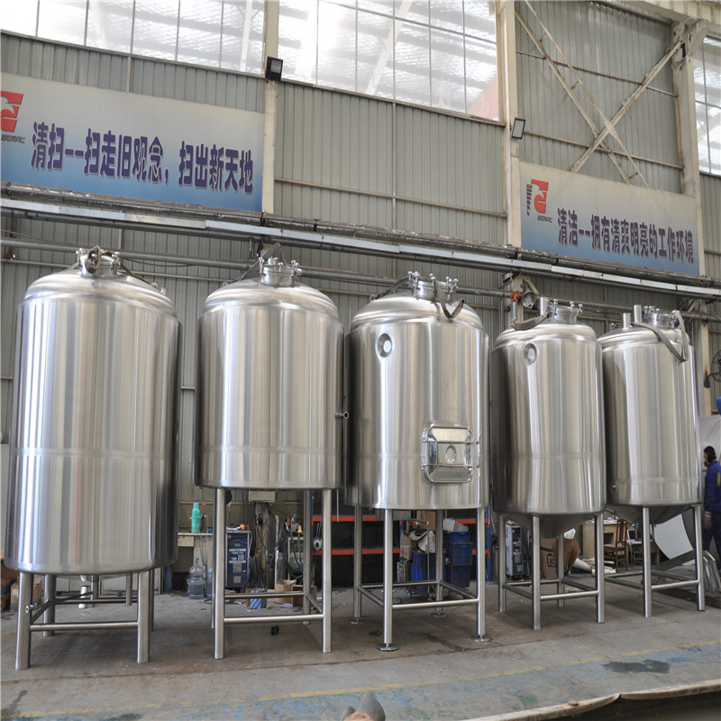 交钥匙微型啤酒厂系统迷你啤酒厂设备价格WEMAC Y040