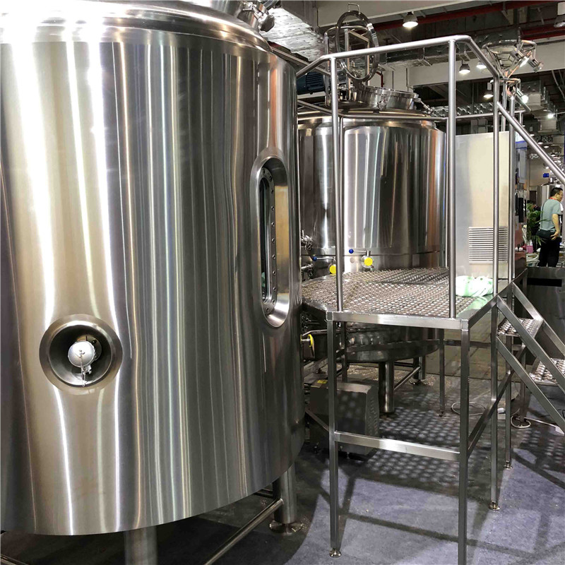 1000l2容器经济型啤酒酿造设备WEMACG002manbetx万博赔率高吗