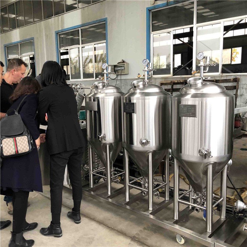 50L家用微型酿酒厂啤酒酿造设备WEMAC Y014manbetx万博赔率高吗