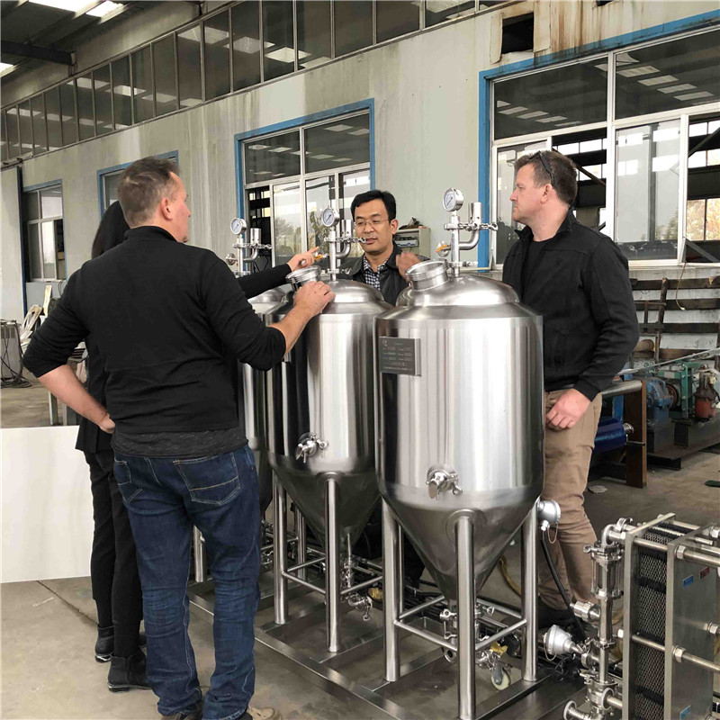 专业家庭酿造系统小型家庭酿造系统WEMAC Y045