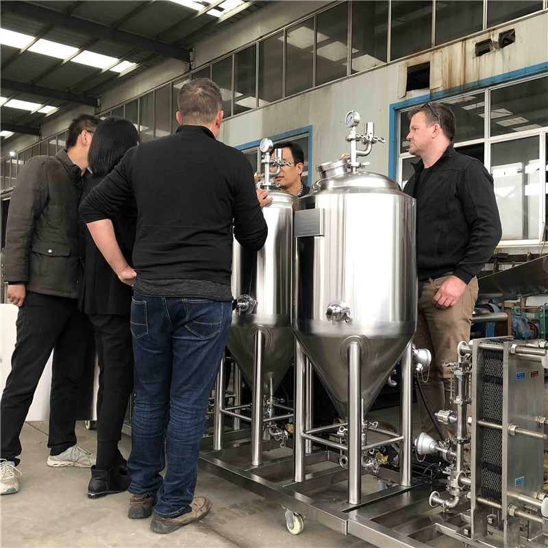 50L家用微型酿酒厂啤酒酿造设备WEMAC Y014manbetx万博赔率高吗