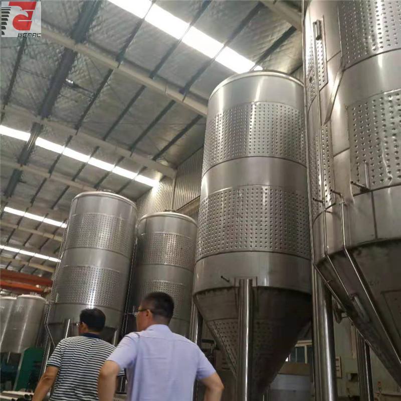 啤酒发酵罐供销售，专业生产wemach024