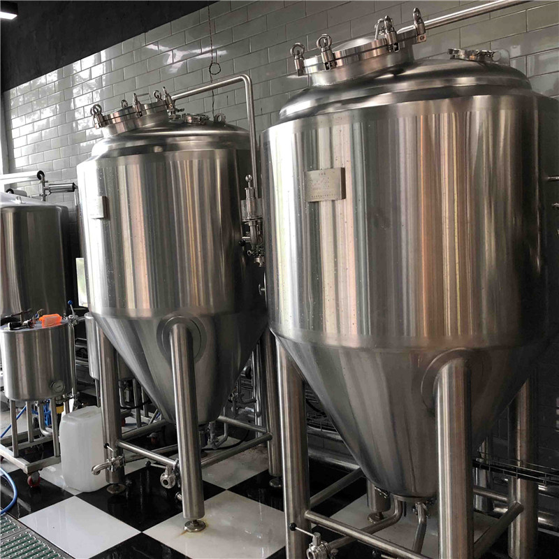 500L纳米啤酒设备在EUROP WEMAC G068出售中国工厂销售