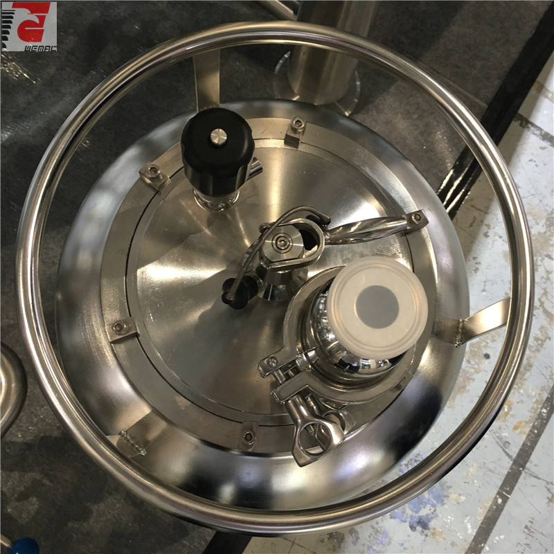 嘉士伯瓶酵母传播安全阀WEMAC H017