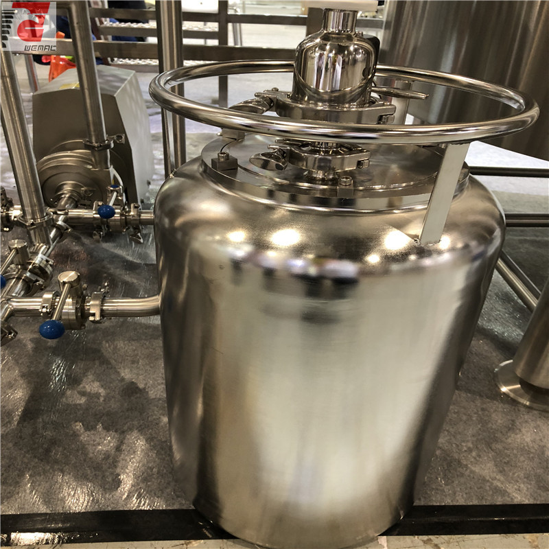 嘉士伯瓶酵母传播安全阀WEMAC H017