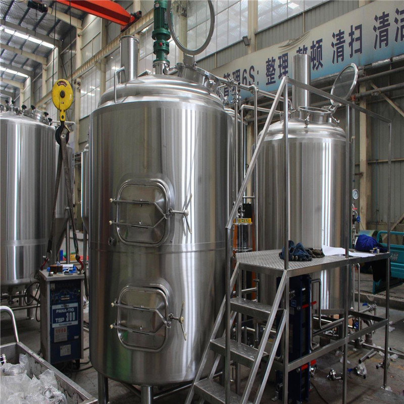 工业啤酒酿造设备工业啤manbetx万博赔率高吗酒酿造设备成本WEMAC Y019