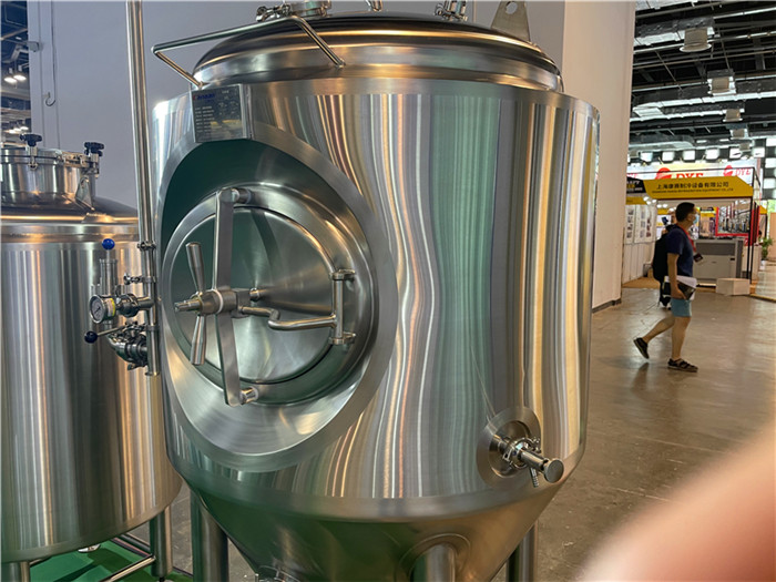 优质啤酒厂微型设备500L