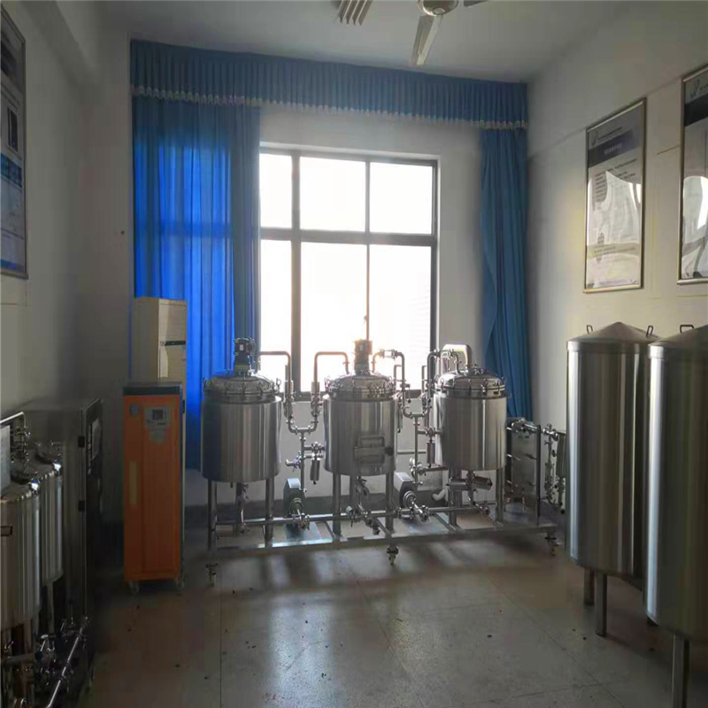 商用啤酒酿造系统供应商用啤酒壶WEMAC Y031