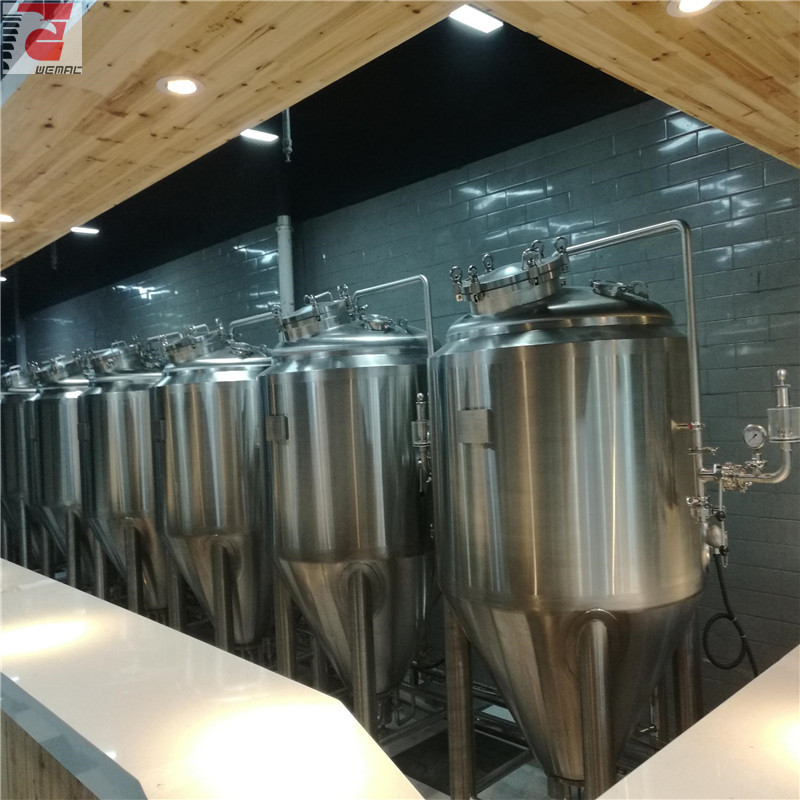 中国工艺啤酒酿造设备销售manbetx万博赔率高吗的专业厂家WEMAC H025