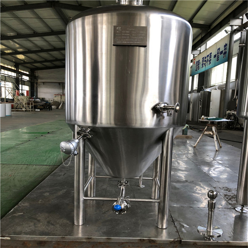 不锈钢发酵罐啤酒发酵罐热销WEMAC Y002