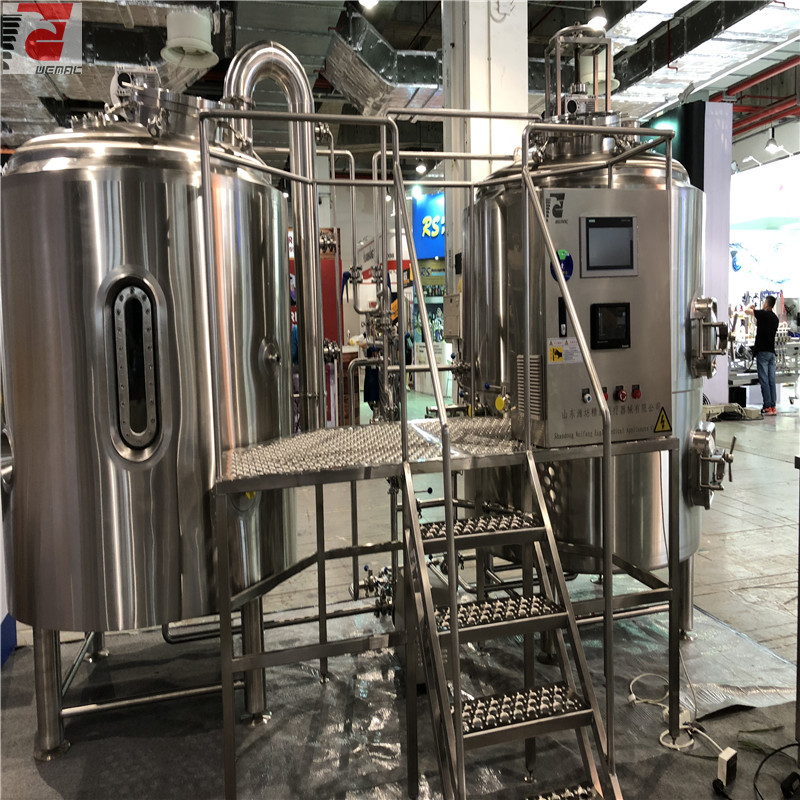 工艺水壶酿造，equipment.jpg
