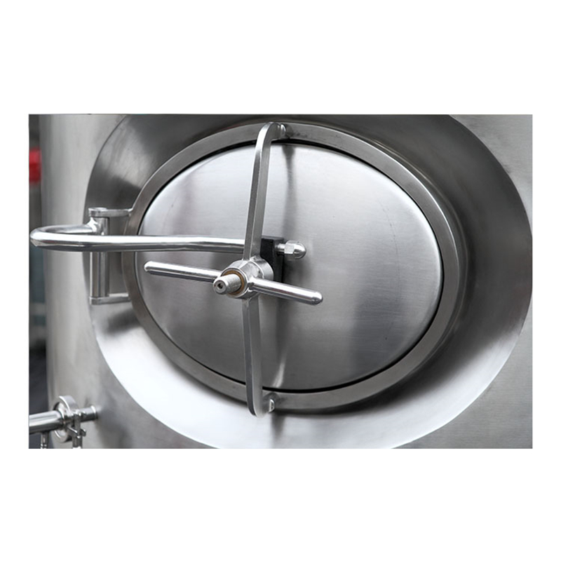 人孔的发酵罐- 500 l - 3 fermentation-fermenter.jpg -桶啤酒