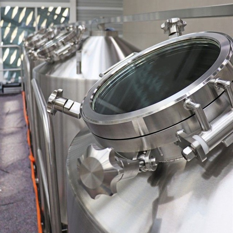 发酵罐-3BBL-500L-5BBL-BBL-BBL-BER啤酒啤酒酿造成本。
