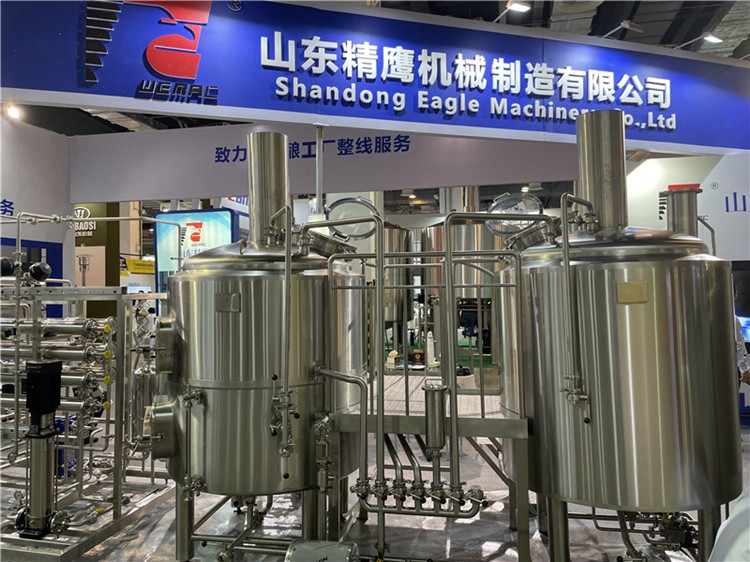 1500L Beer Brewhouse-Commercial Mash Tun-Beer制作套件 - 啤酒厂供应商.jpg