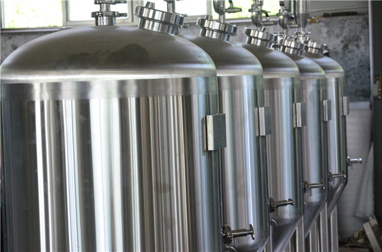 发酵罐-100L-1HL-1BBL-啤酒酿造发酵罐 - 发酵血管.JPG